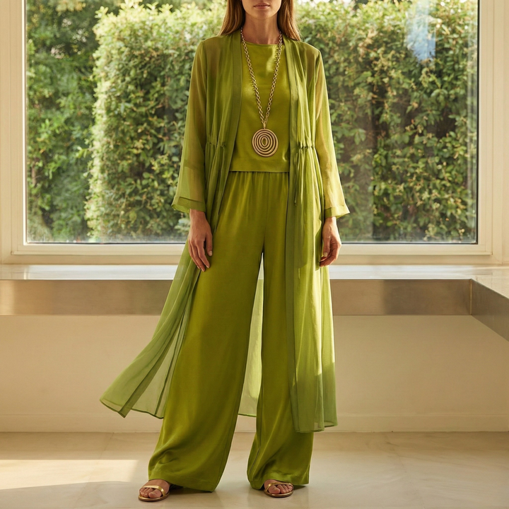 Elvira – Elegant og komfortabelt sæt