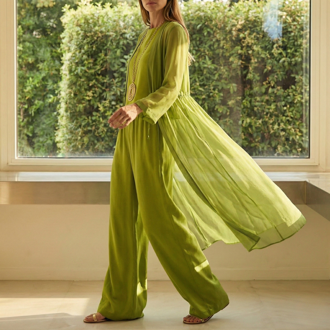 Elvira – Elegant og komfortabelt sæt