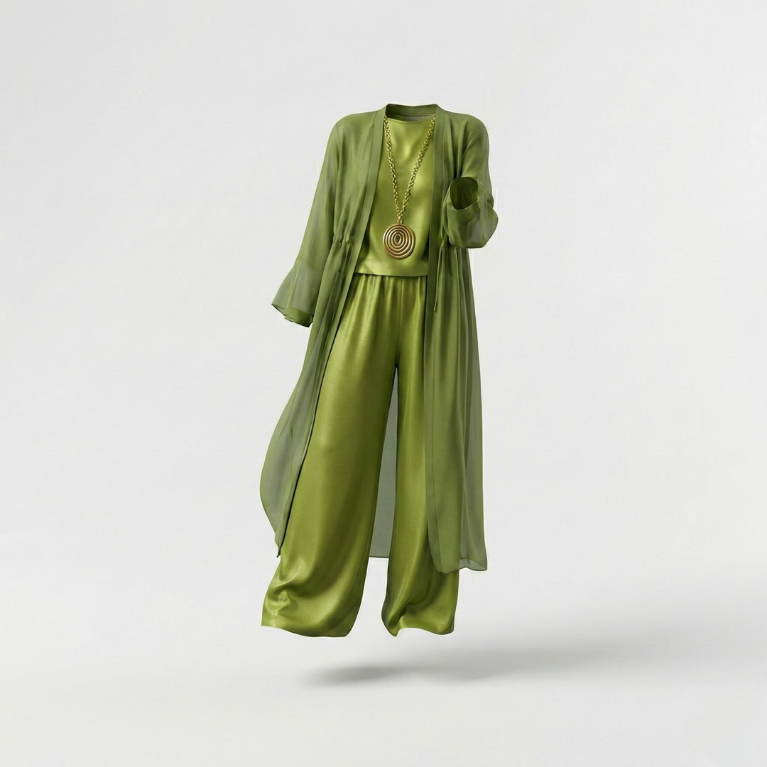 Elvira – Elegant og komfortabelt sæt