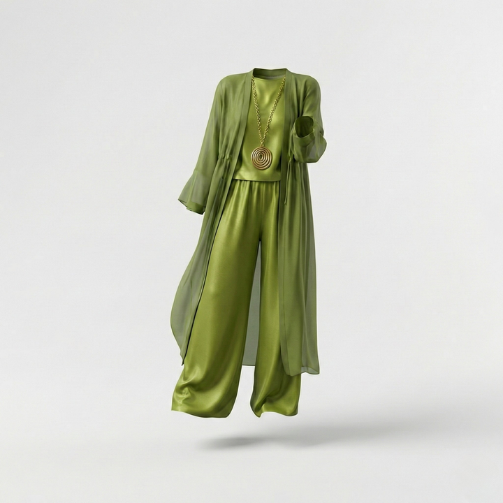 Elvira – Elegant og komfortabelt sæt