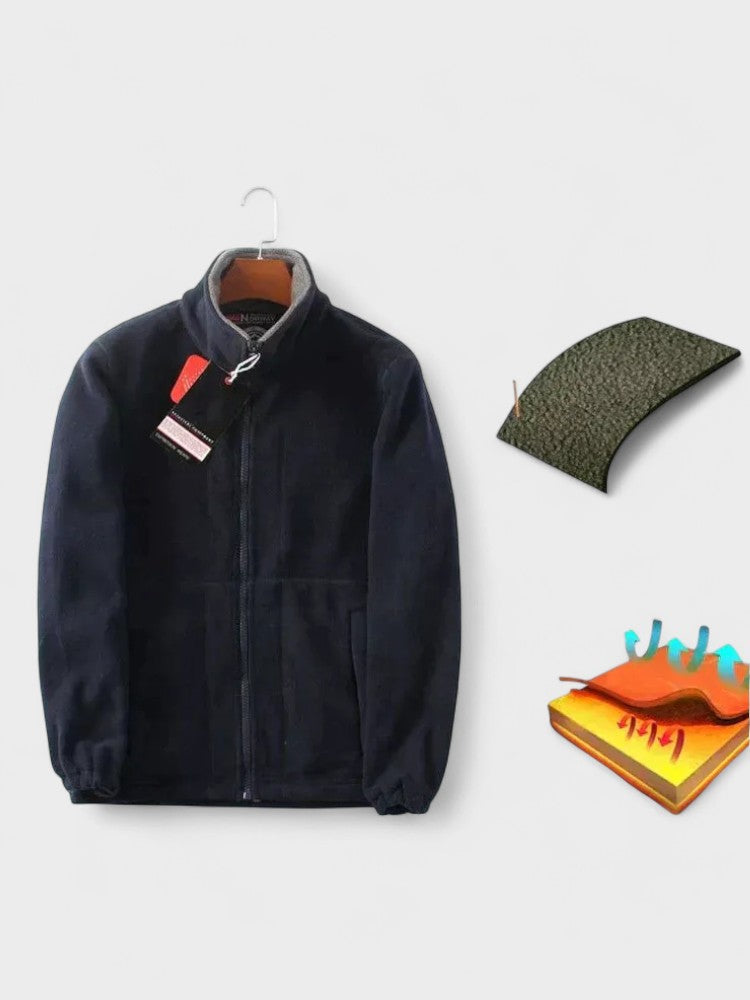 Magnus™ | Dobbeltisoleret vinterjakke