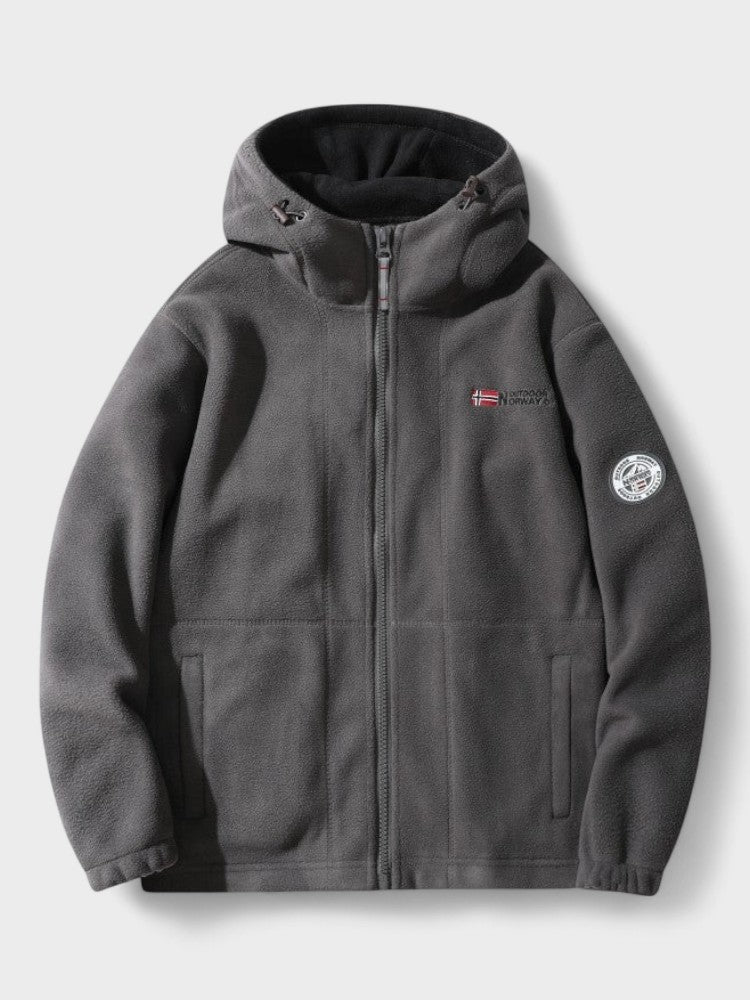 Magnus™ | Dobbeltisoleret vinterjakke