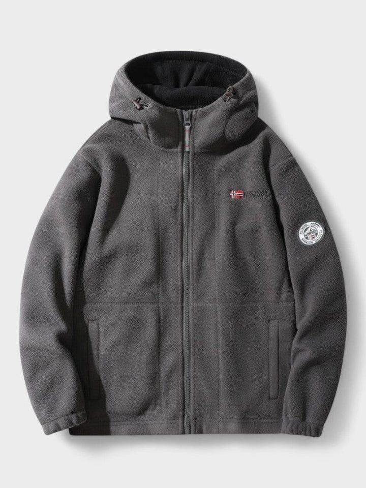 Magnus™ | Dobbeltisoleret vinterjakke