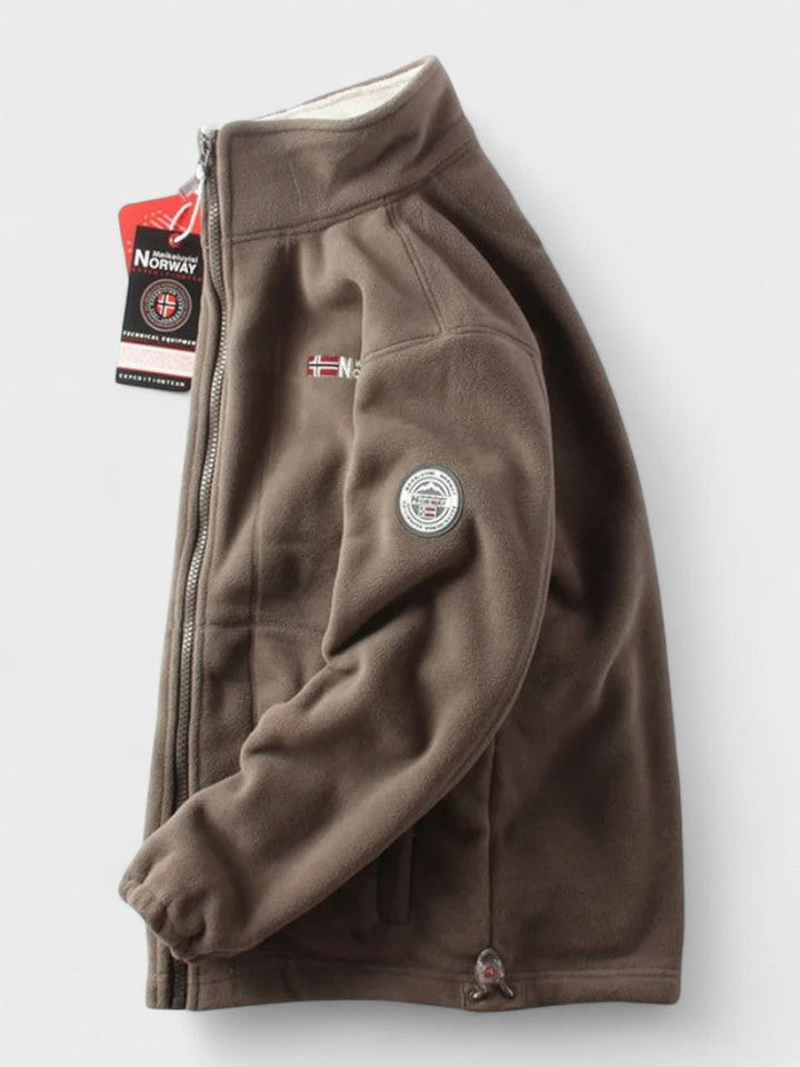 Magnus™ | Dobbeltisoleret vinterjakke