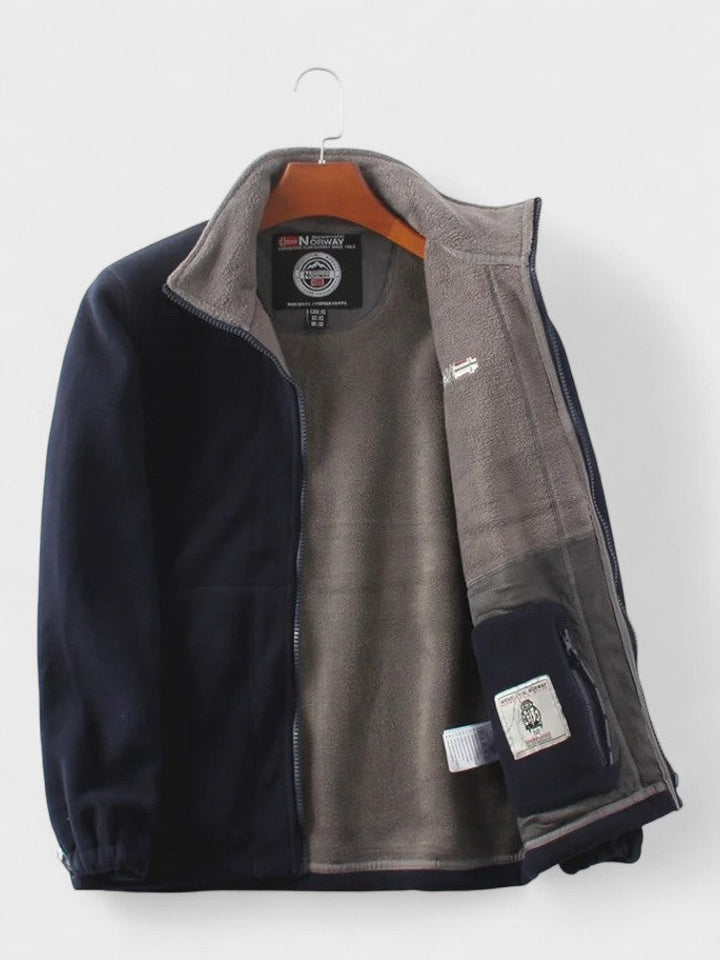 Magnus™ | Dobbeltisoleret vinterjakke