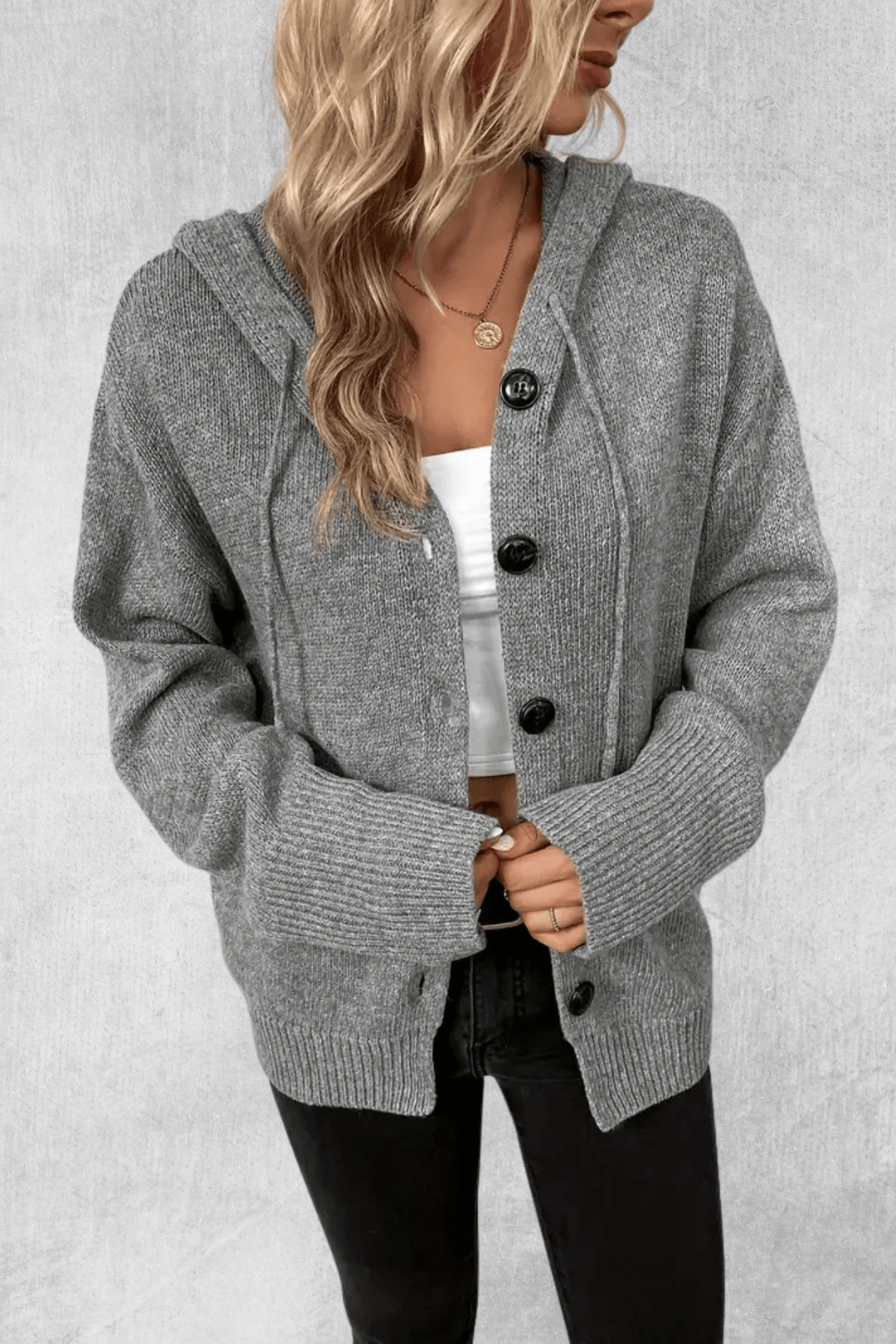 Maja | Let Cardigan