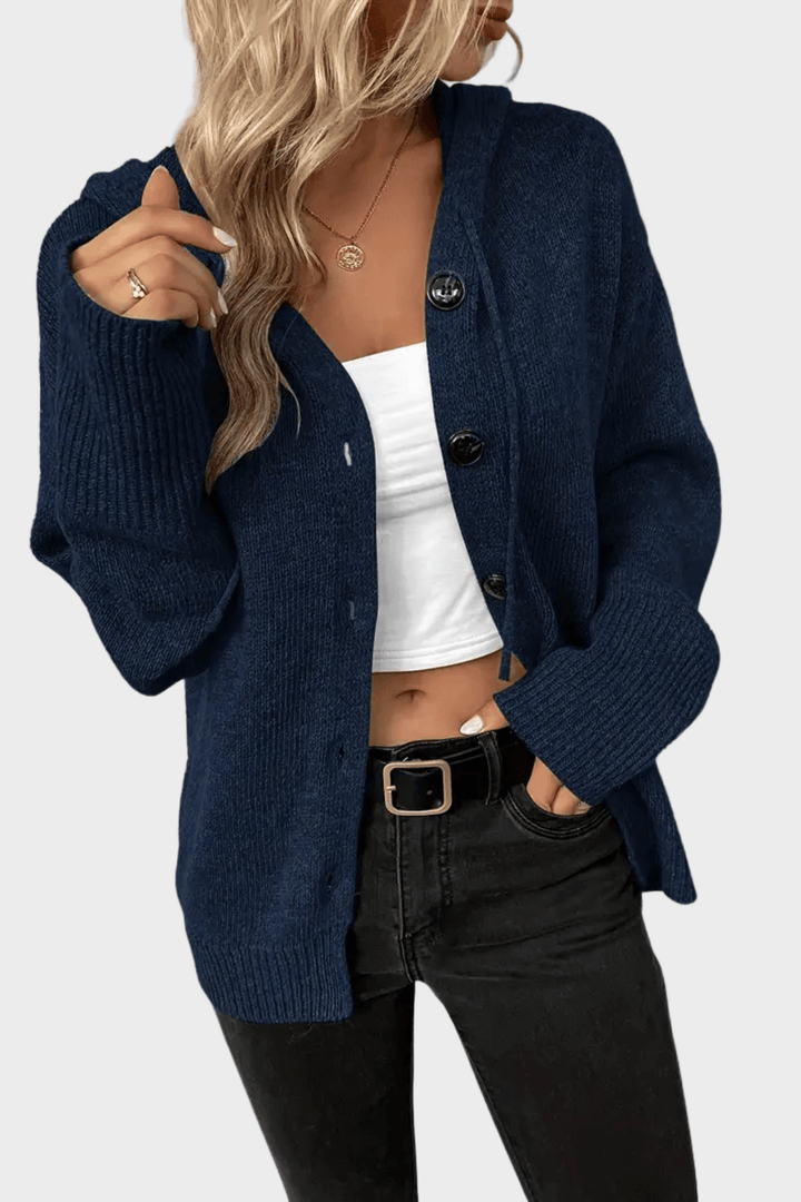 Maja | Let Cardigan