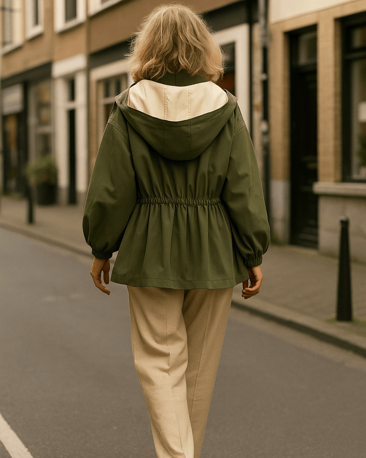 Malina | Vandtæt vindjakke