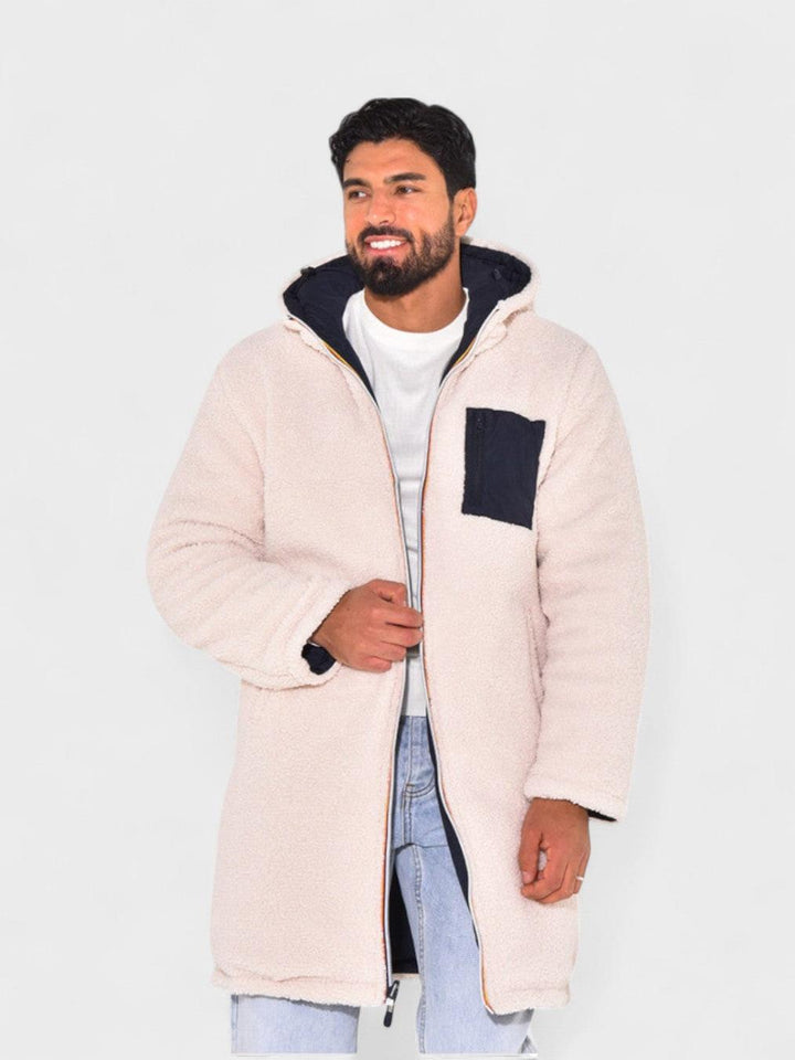 Mikkel™ | Varm jakke til mænd