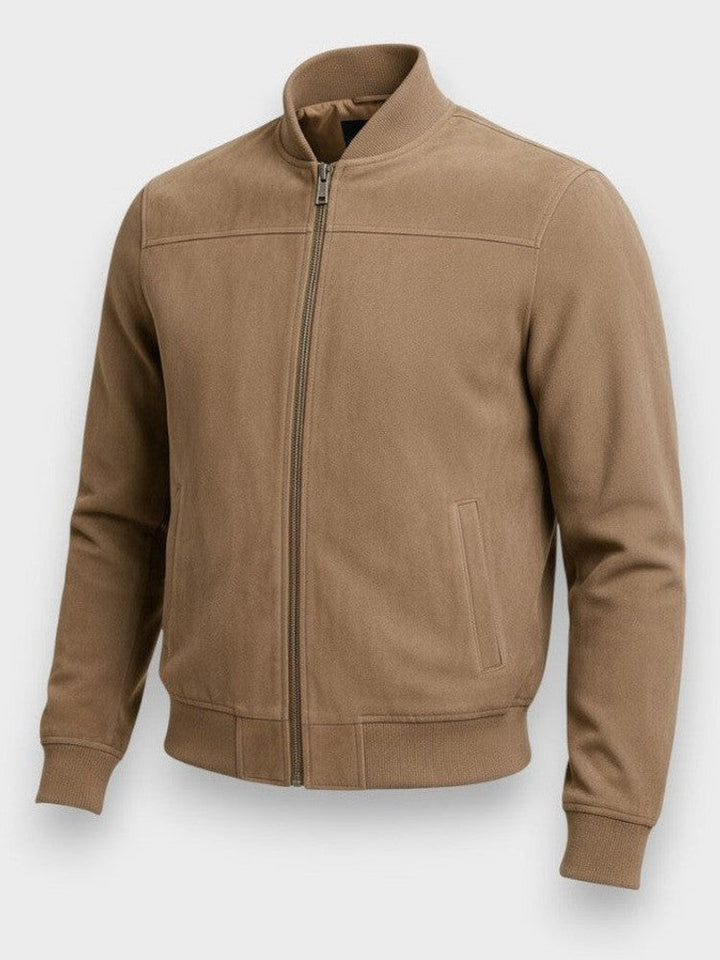 Nikolaj™ | Klassisk Urban Suede Jakke