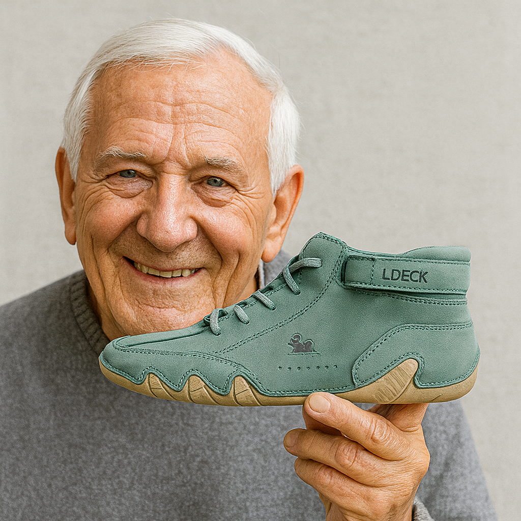 Skovlin™ | Vandtæt, åndbar & ortopædisk støtte