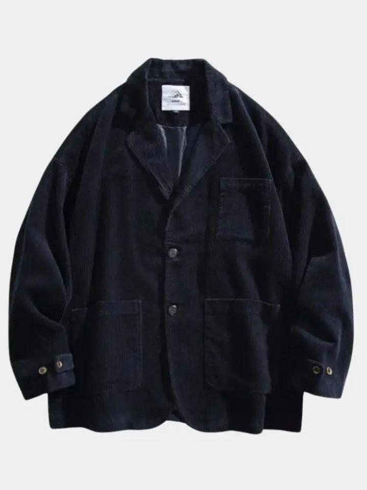 Victor™ | Vinterblazer i Fløjl