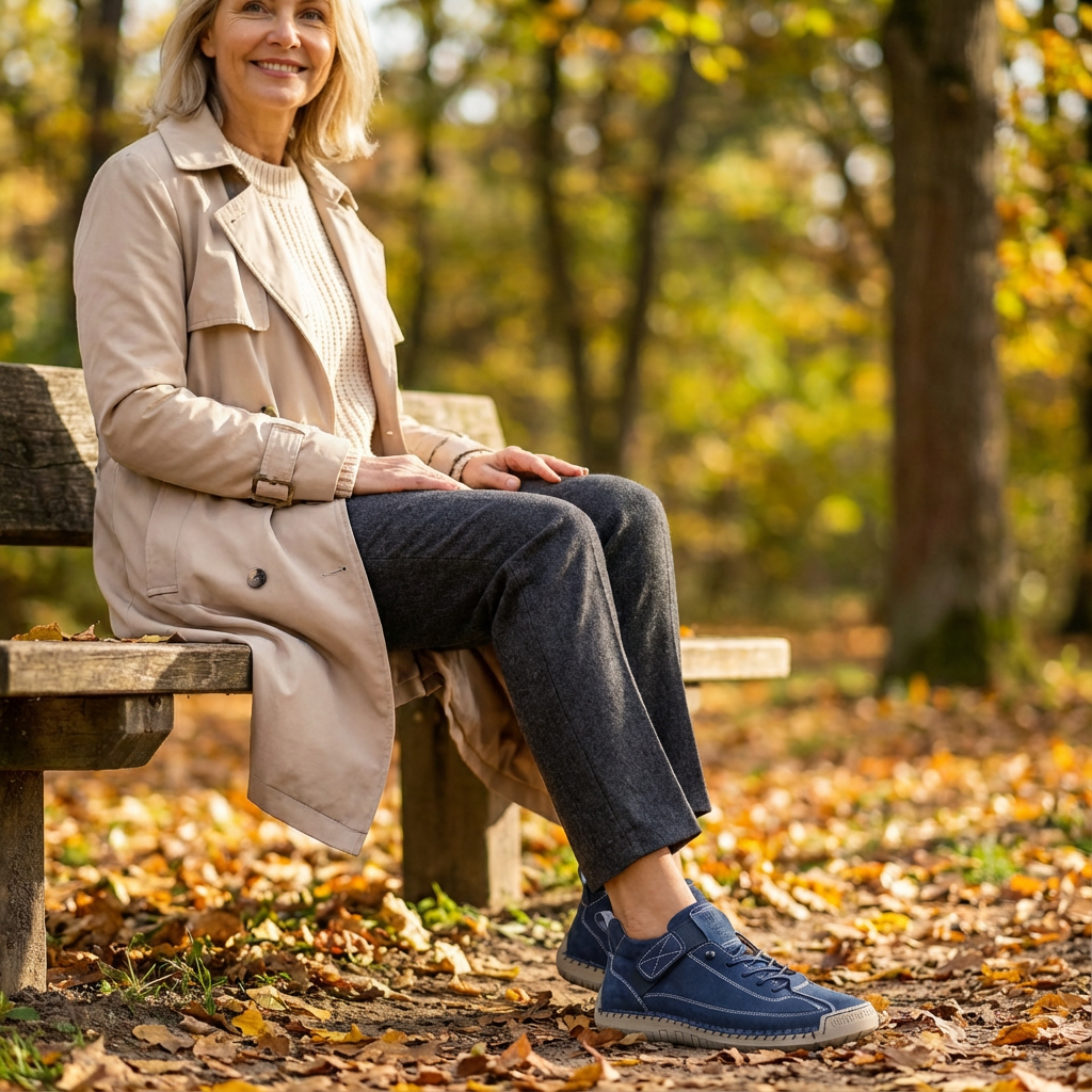 Liv | Ortopædiske komfortsko